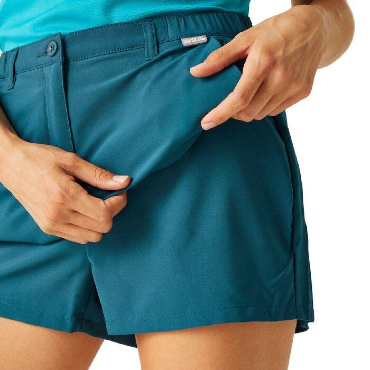 Jupe-short femme Regatta Highton III 5/5
