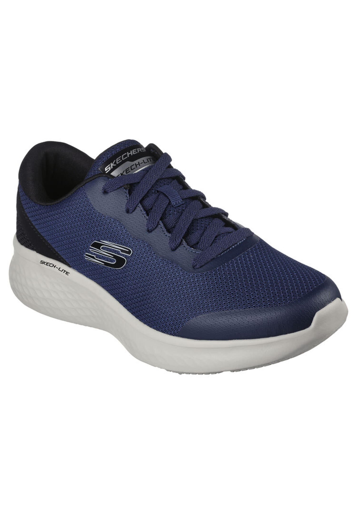 Buty Skech-Lite Pro - Clear Rush Rozmiar 47.5 - 232591-NVBK Niebieski