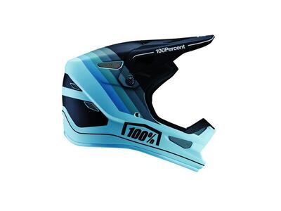 100% status helm decline grey xl