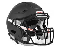 Riddell SPEEDFLEX Casques peints (XL) XL Ultra Flat Black