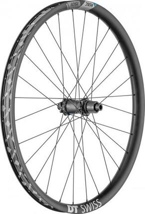 DT SWISS Laufrad (Hinterrad) HXC 1501 Spline DB 27,5/35 Carbon,sz,IS 6-b, 148...