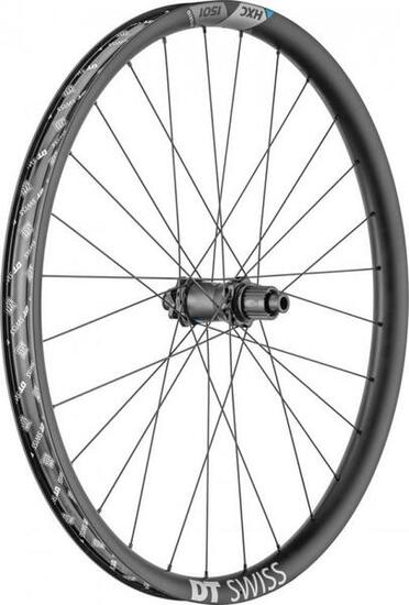 DT SWISS Laufrad (Hinterrad) HXC 1501 Spline DB 27,5/35 Carbon,sz,IS 6-b, 148...