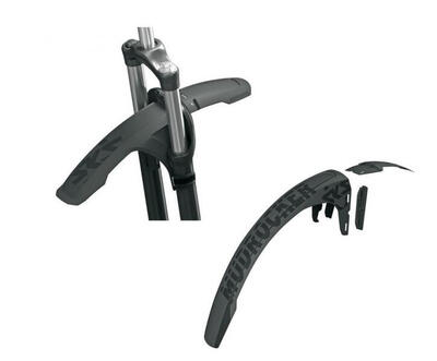 SKS Germany 1x Schutzblech MUDROCKER Front 27.5 Zoll - 29 Zoll 1x SKS Schutzb...