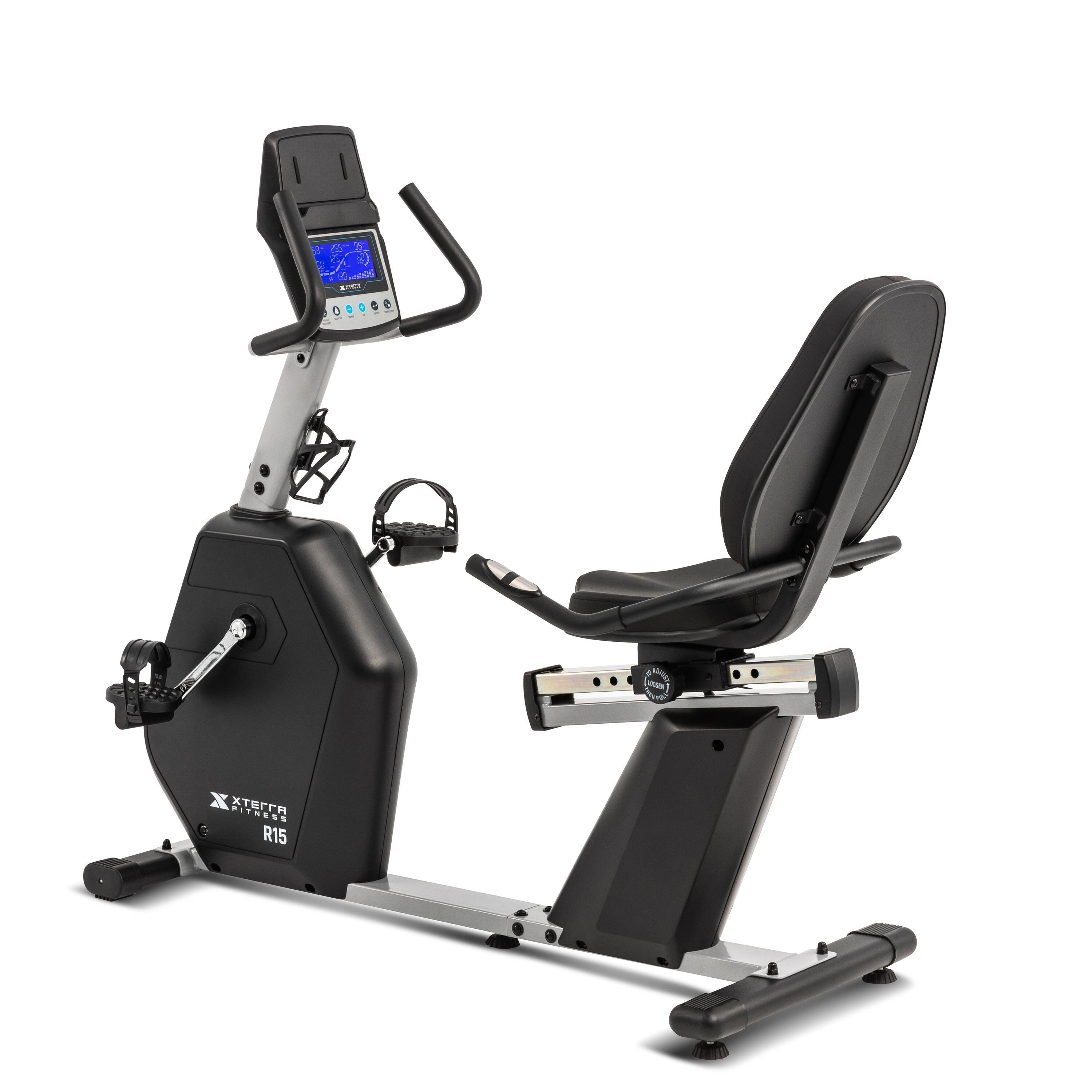 Xterra R15 - Ligfiets 3/7