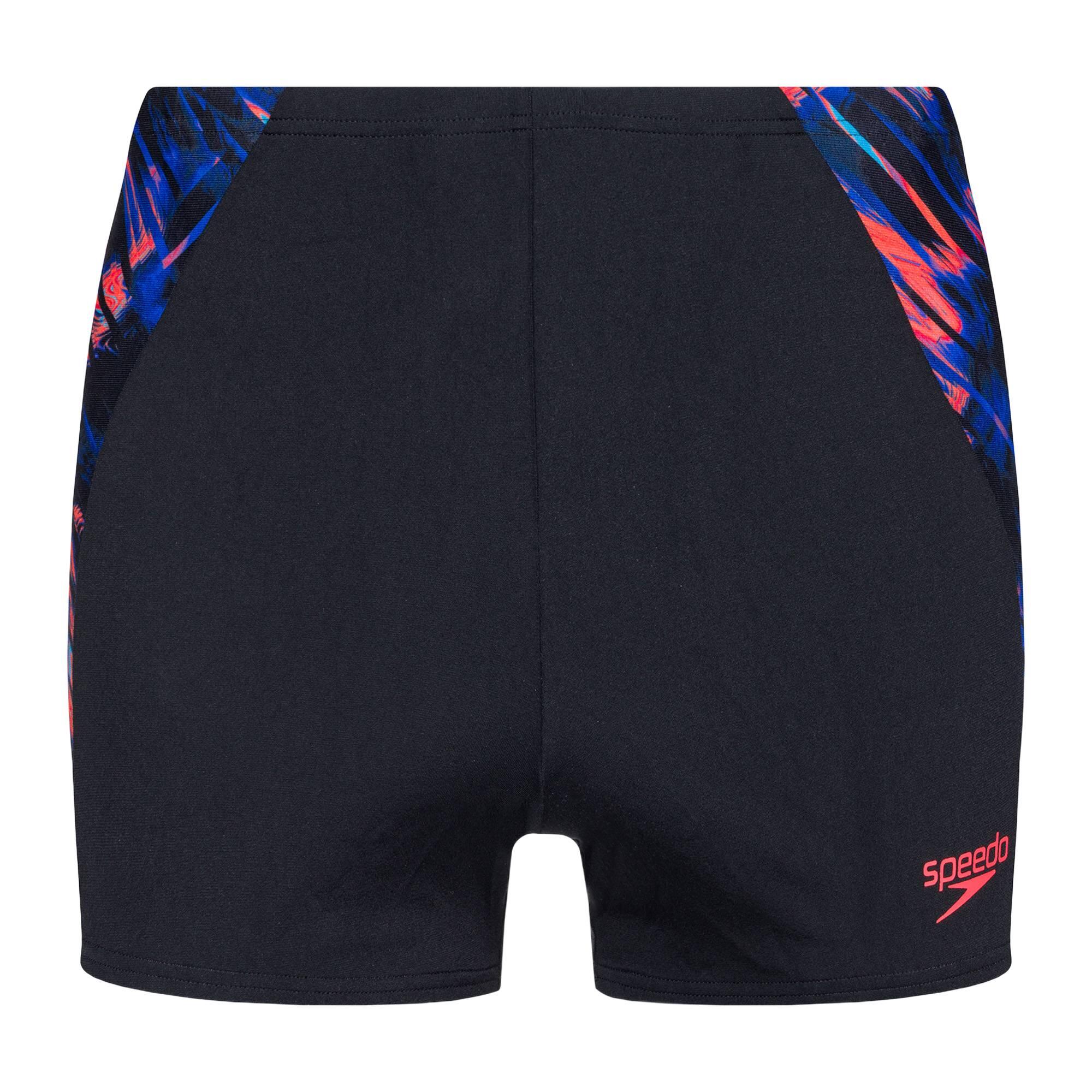 Speedo - Boxer De Bain Speedo Eco End+ Splice Aquashort Pour Homme - Boxer De Bain - Noir - Xs - Decathlon