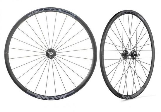 Coppia di ruote per bici da corsa Miche Miche Pistard 2.0