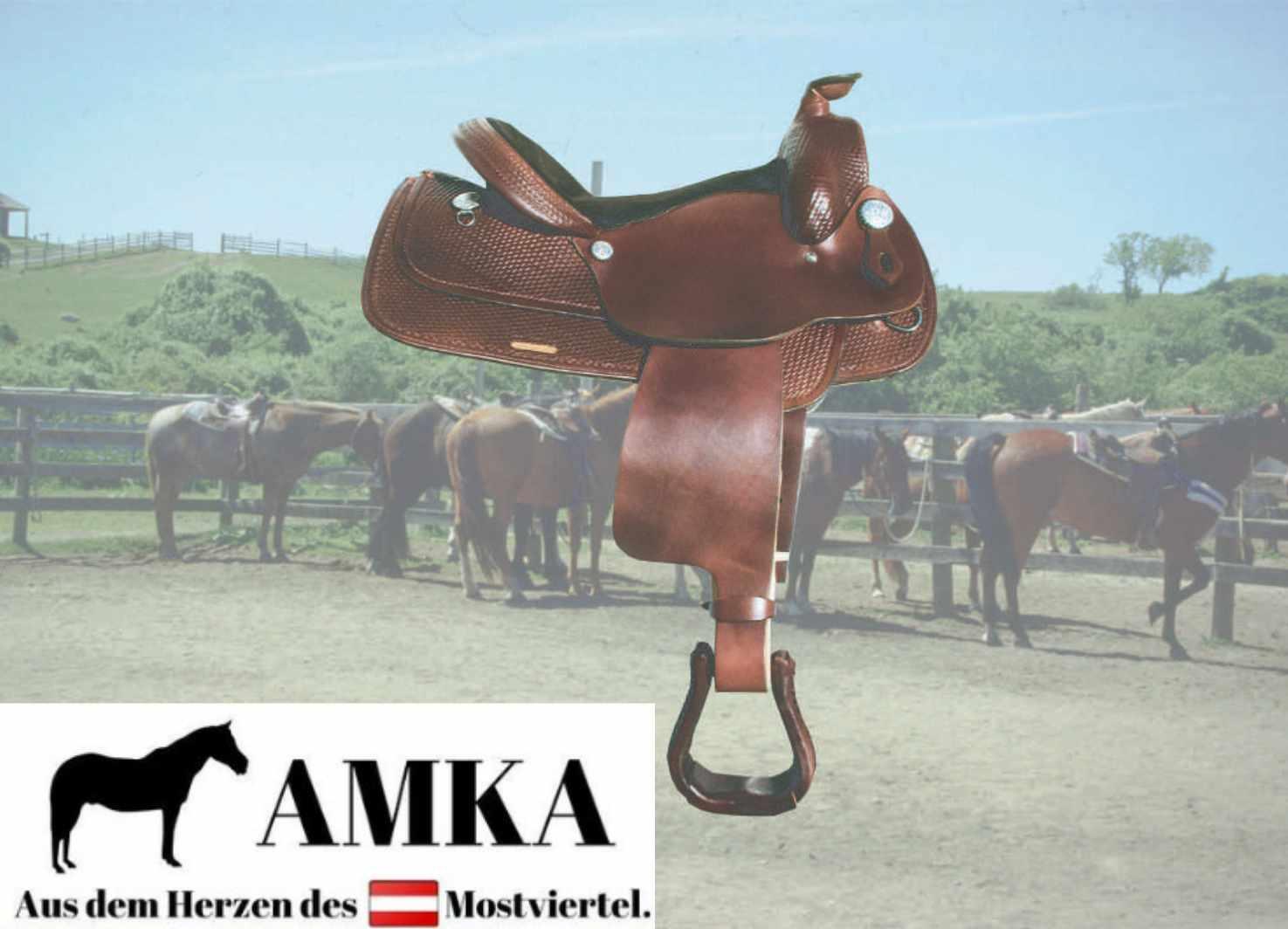AMKA Tom Thumb Snaffle 4/4