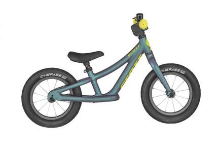 Scott Scale RC Walker One Size - Prism Purple Green