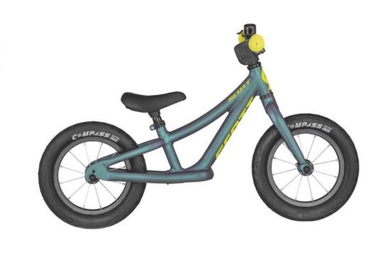 Scott Scale RC Walker One Size - Prism Purple Green