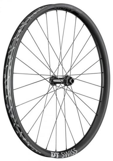 DT SWISS Laufrad (Vorderrad) EXC1200 Spline DB 27.5/35mm Carbon, Center Lock,...