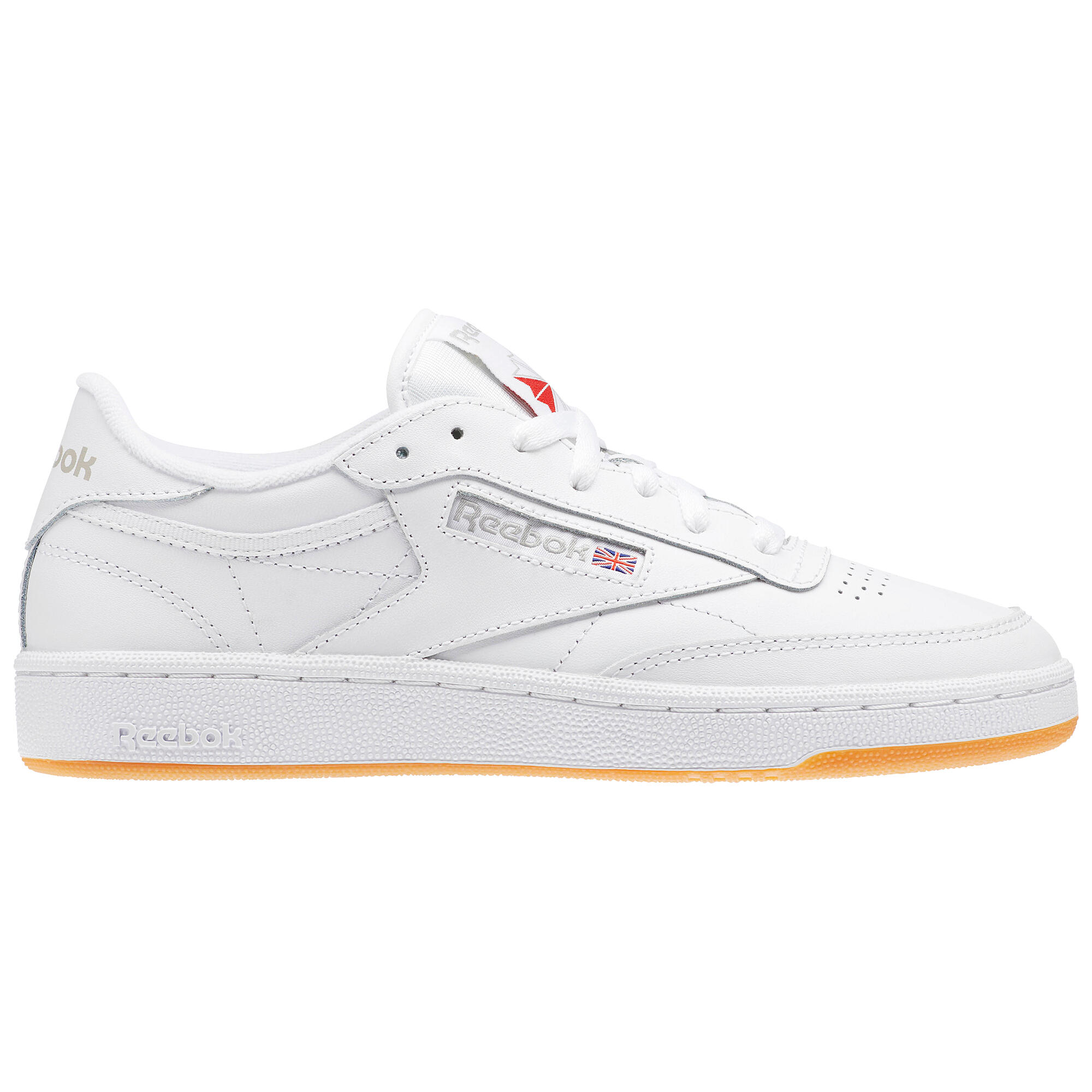 REEBOK Sportschoenen Vrouw Reebok Club C 85 Wit