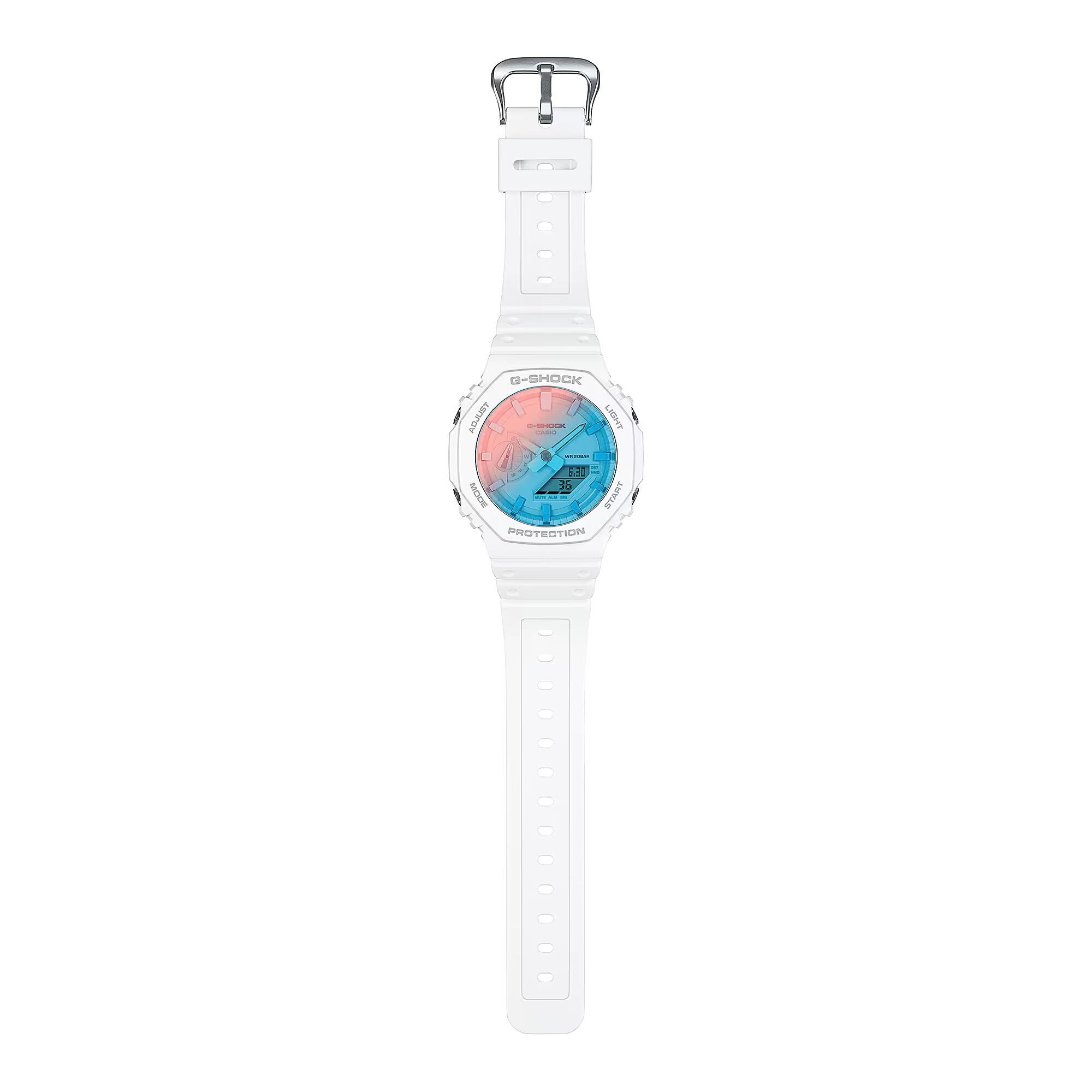 Casio GA-2100TL-7AER Mens G-Shock Watch 2/6