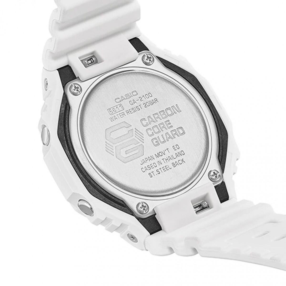 Casio GA-2100TL-7AER Mens G-Shock Watch 3/6