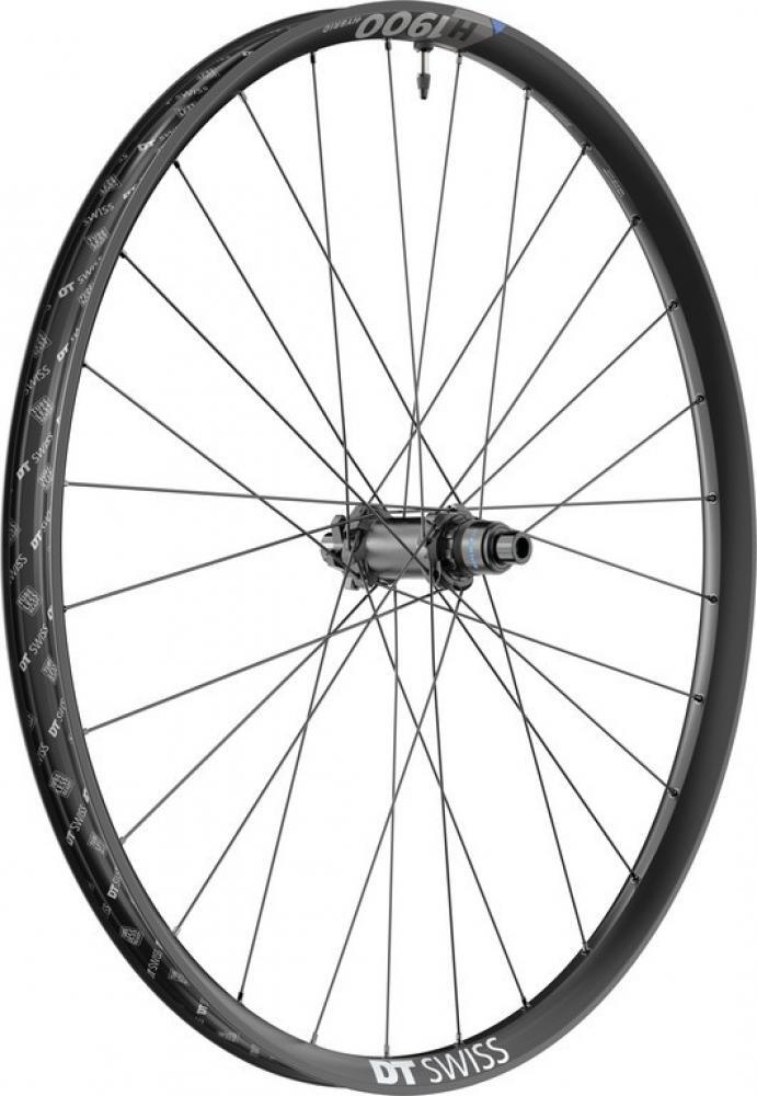 DT SWISS Laufrad (Hinterrad) H 1900 Spline DB 29/35mm Alu, sz, IS 6-b., 148/1... 2/2