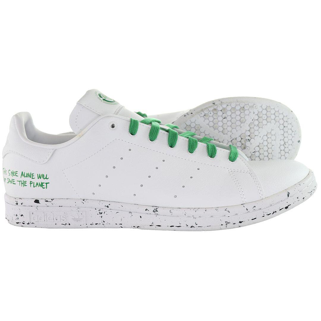Adidas Stan Smith Mens White Trainers ADIDAS | Decathlon