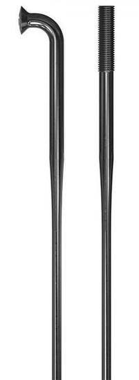 DT SWISS Messerpeichen Dt Revolite® 2.0X1.3X290Mm Kart.20 St. Schwarz, J-Bend...