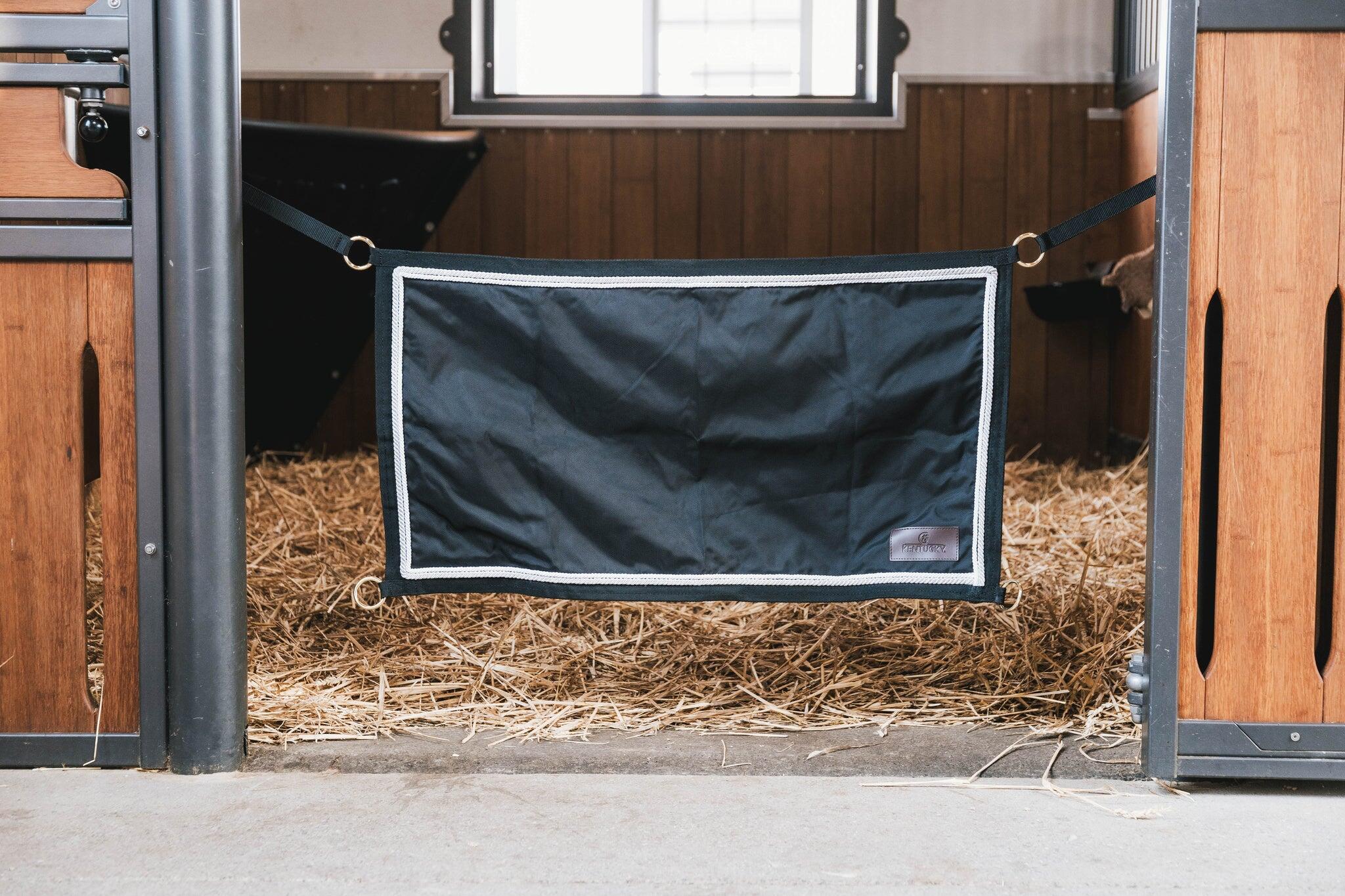Porte-vêtements Pour Chevaux Kentucky - Couleur Or - Occasion
