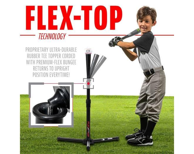 Franklin MLB Flex Top Tee Ball Tee (24954) Baseball/Softball 5/7