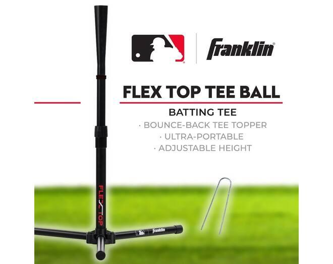 Franklin MLB Flex Top Tee Ball Tee (24954) Baseball/Softball 4/7