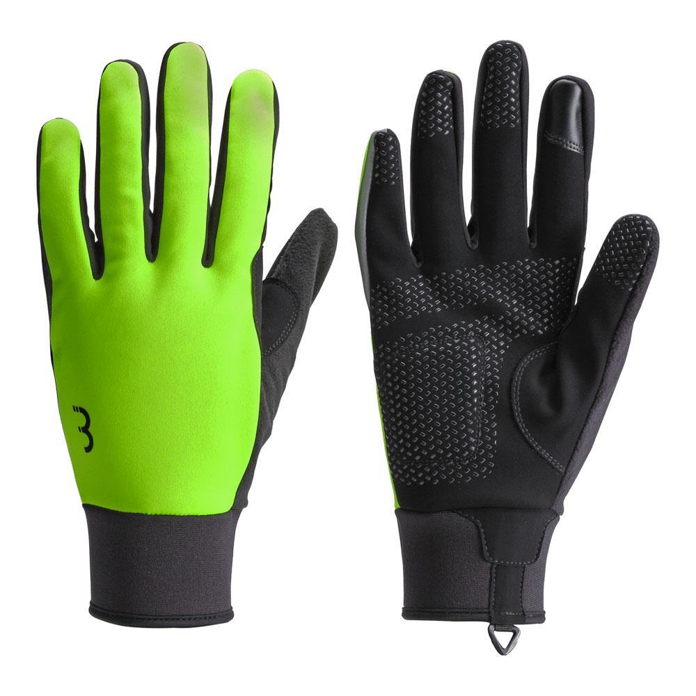 BBB CYCLING BBB winterhandschuhe ControlZone XL neon gelb