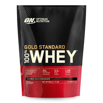 Siero di latte isolato - Gold Standard 100% Whey - Crema di Banana