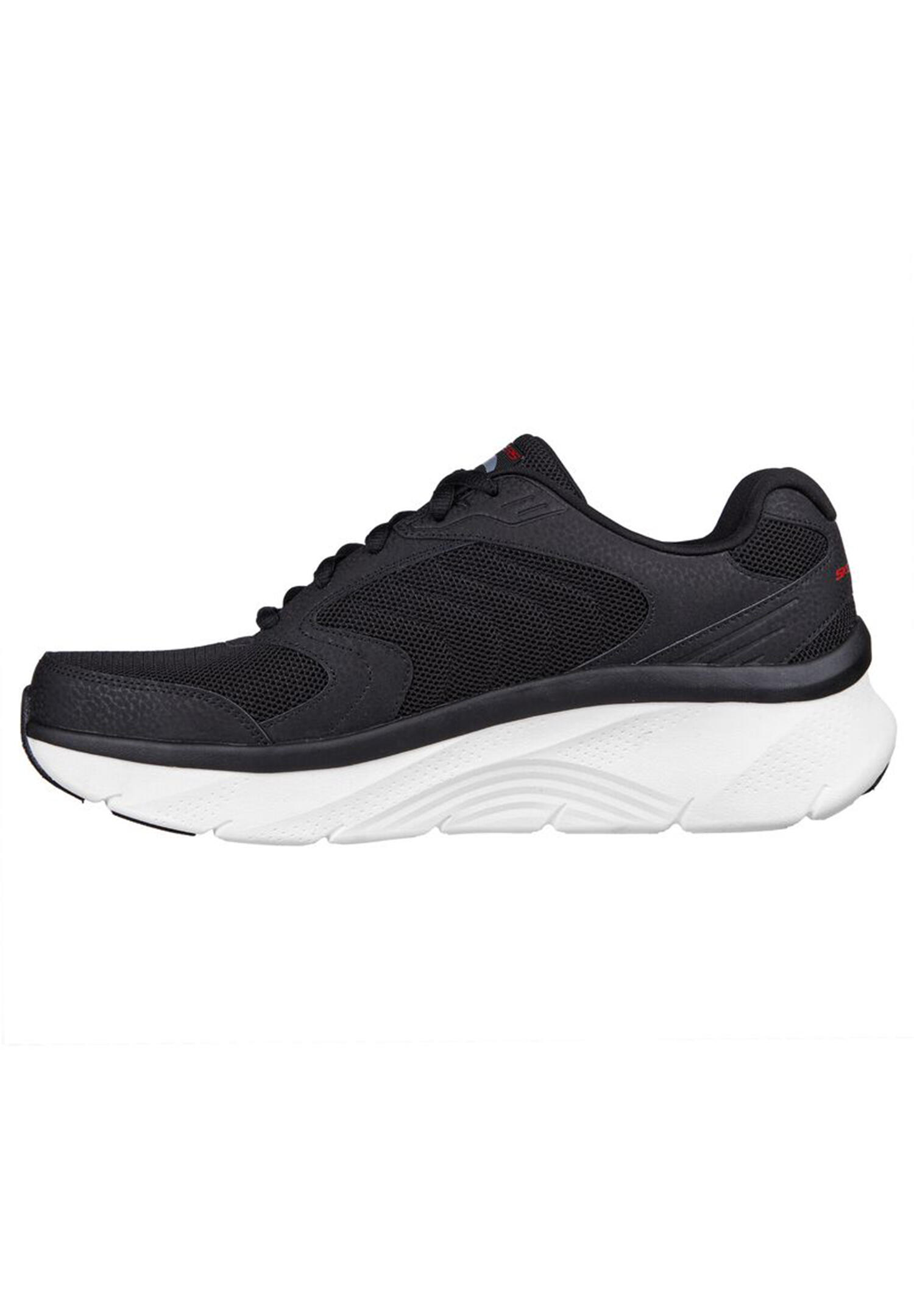Skechers Arch-Fit D'Lux JUNCTION Herren Sneaker 232501 BKRD schwarz 7/7