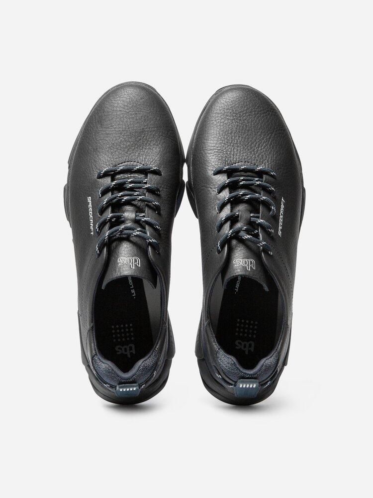 Baskets Homme - JAZZICO Bleu 4/5