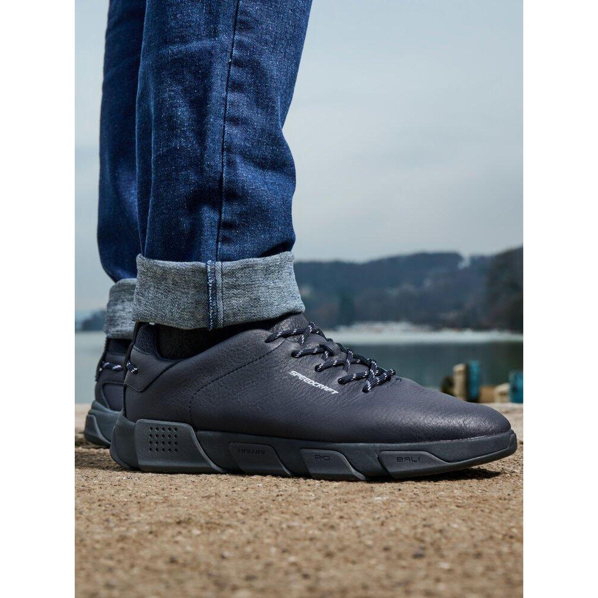 Tbs - Baskets Homme - Jazzico Bleu - Baskets - Bleu - 41 - Decathlon