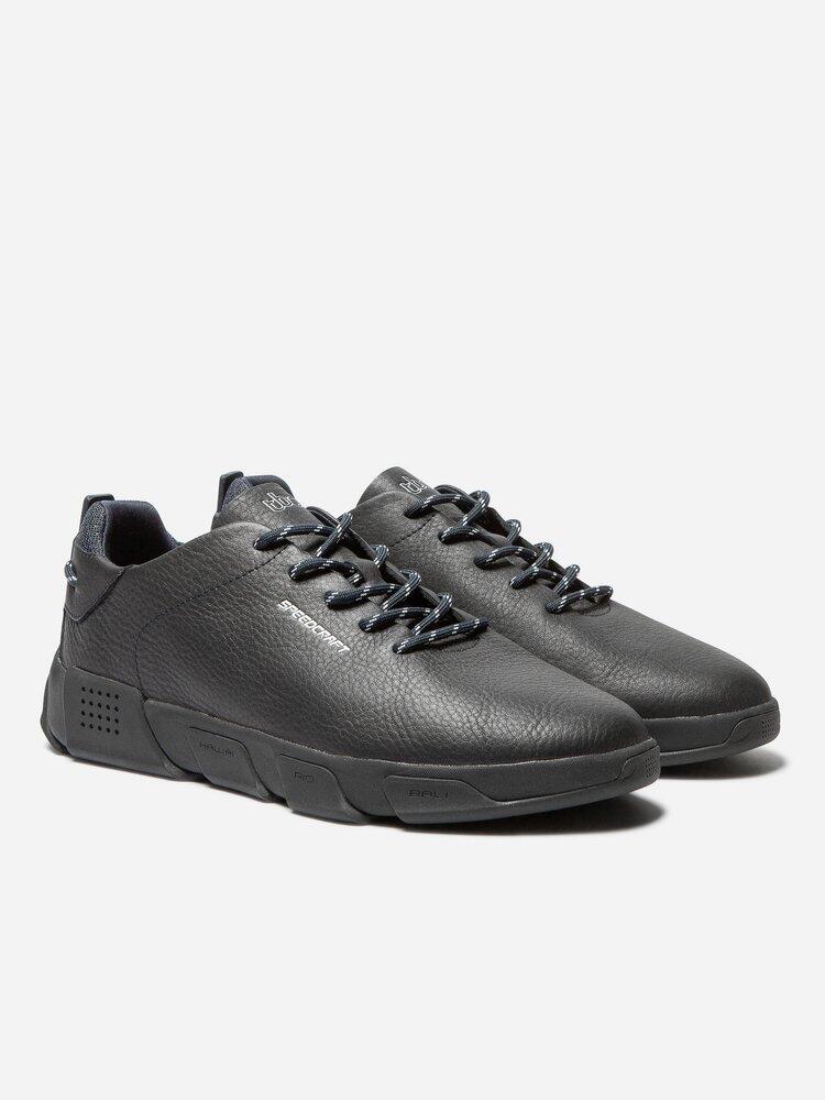 Baskets Homme - JAZZICO Bleu 3/5