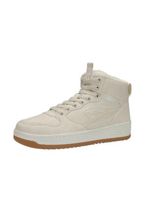 KangaROOS K-Top Power Mid Unisex Sneaker Schuhe Warmfutter 30142 beige