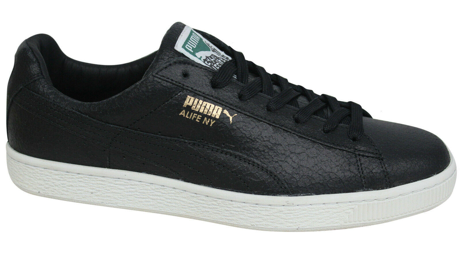 PUMA Puma States x Alife Marble Mens Black Trainers
