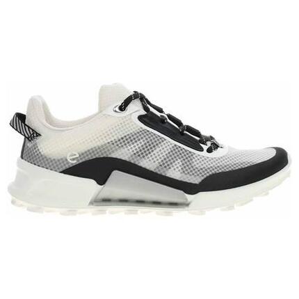 ecco Biom X Mountain Schuhe Sneaker weiß schwarz 823853
