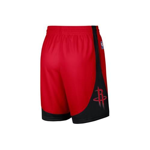 Pantalon basketball hommes Nike Nba Houston Rockets 3/3