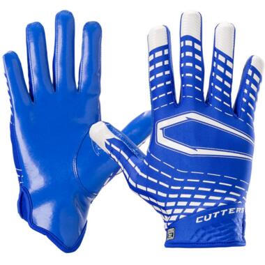 CUTTERS Guanti da ricevitore Cutters CG10560 Rev 5.0 S Royal