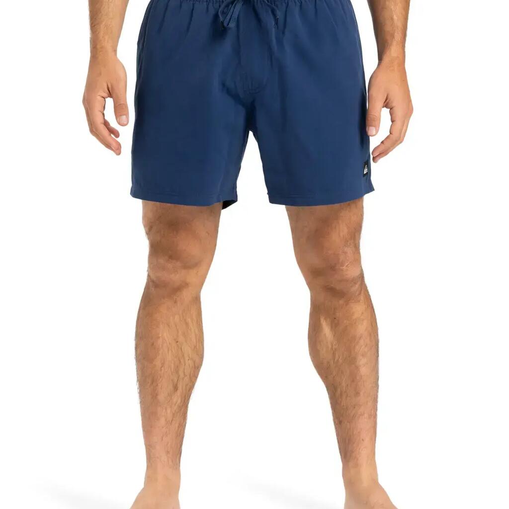 Quiksilver Everyday Solid 15" Swim Shorts-Estate Blue