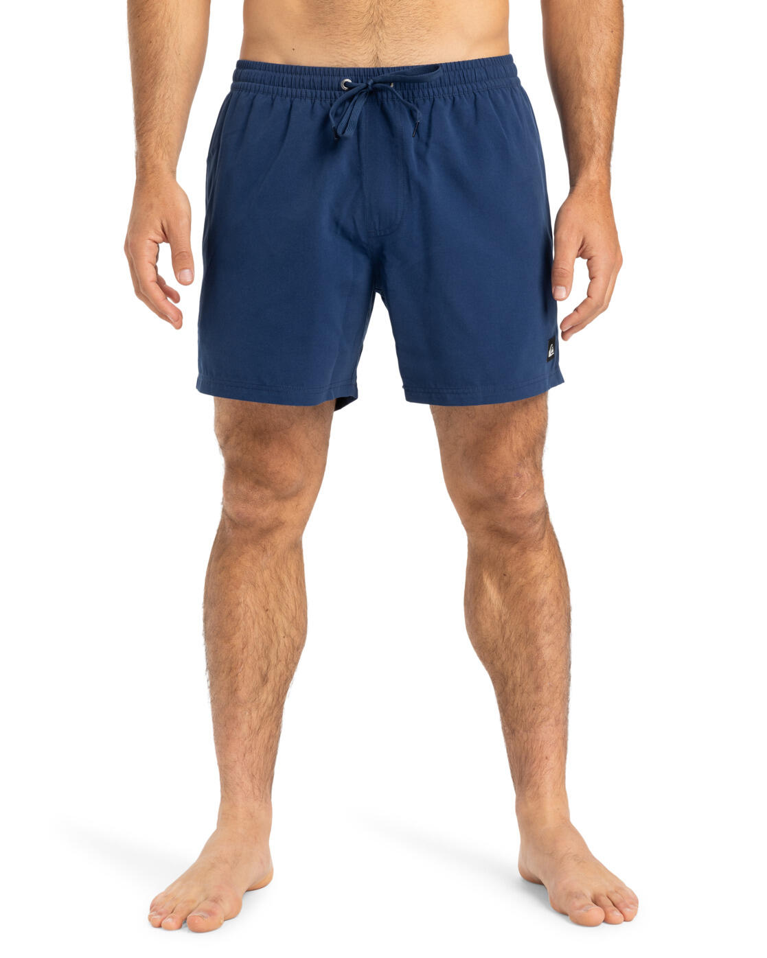 QUIKSILVER Short de natación EVERYDAY SOLID VOLLEY 15" Azul Hombre