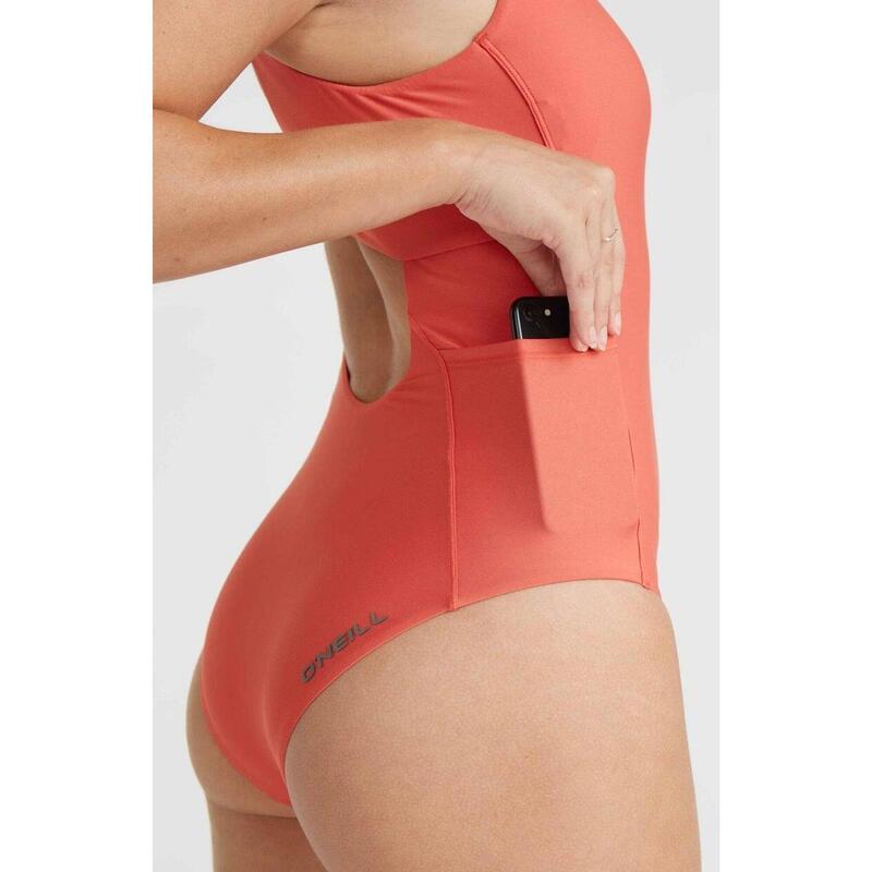 Costum de baie Trvlr Pocket Swimsuit femei