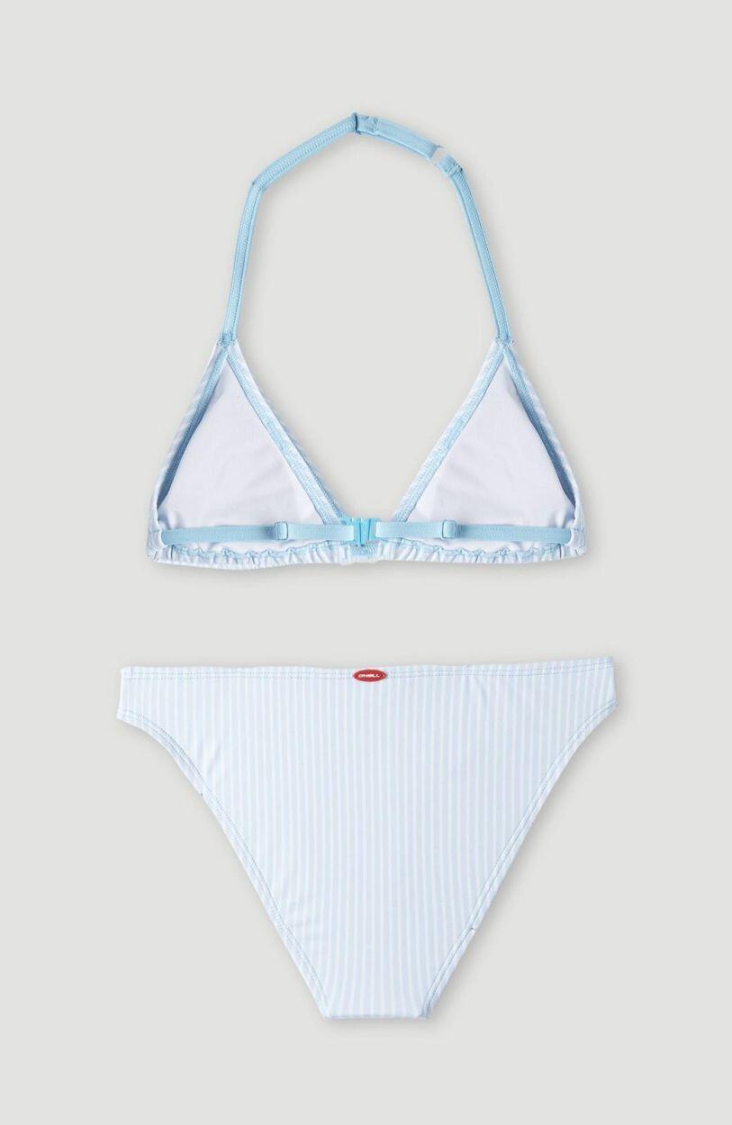 O'NEILL O'neill Zwemkledij SURF STATE BIKINI GIRLS' Blue Simple Stripe 2/4