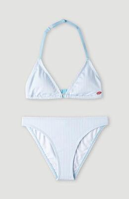 O'neill o'neill zwemkledij surf state bikini girls' blue simple stripe
