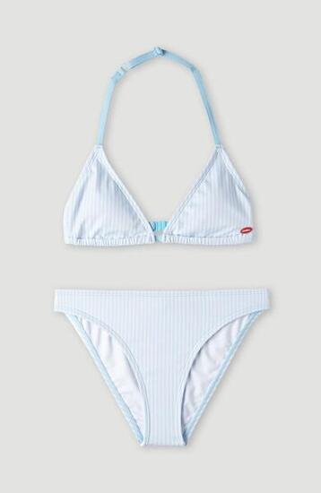 O'NEILL O'NEILL Bikini Sets SURF STATE BIKINI Filles Blue Simple Stripe