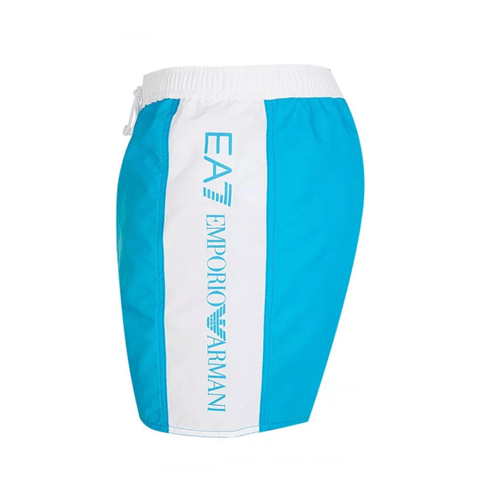 Calções de Banho EA7 Emporio Armani BEACHWEAR BOXER EA7 3/4