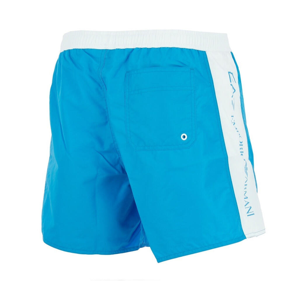 Calções de Banho EA7 Emporio Armani BEACHWEAR BOXER EA7 2/4