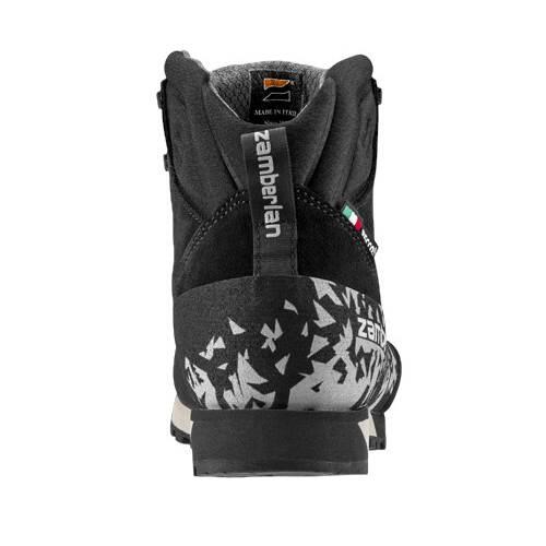 226 SALATHE' TREK GTX RR Black/Grey | Decathlon