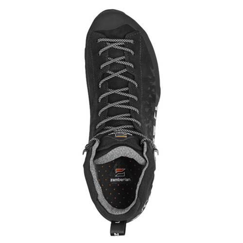226 SALATHE' TREK GTX RR Black/Grey | Decathlon