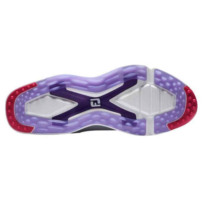 Footjoy PRO SLX Dames Golfschoenen Wit Pink 4/5