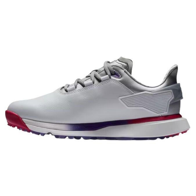 Footjoy PRO SLX Dames Golfschoenen Wit Pink 2/5