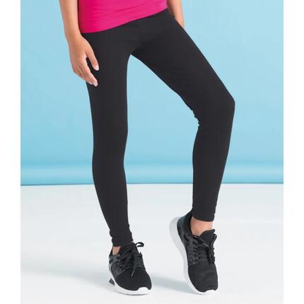 SF Minni Legging Fille (Noir)