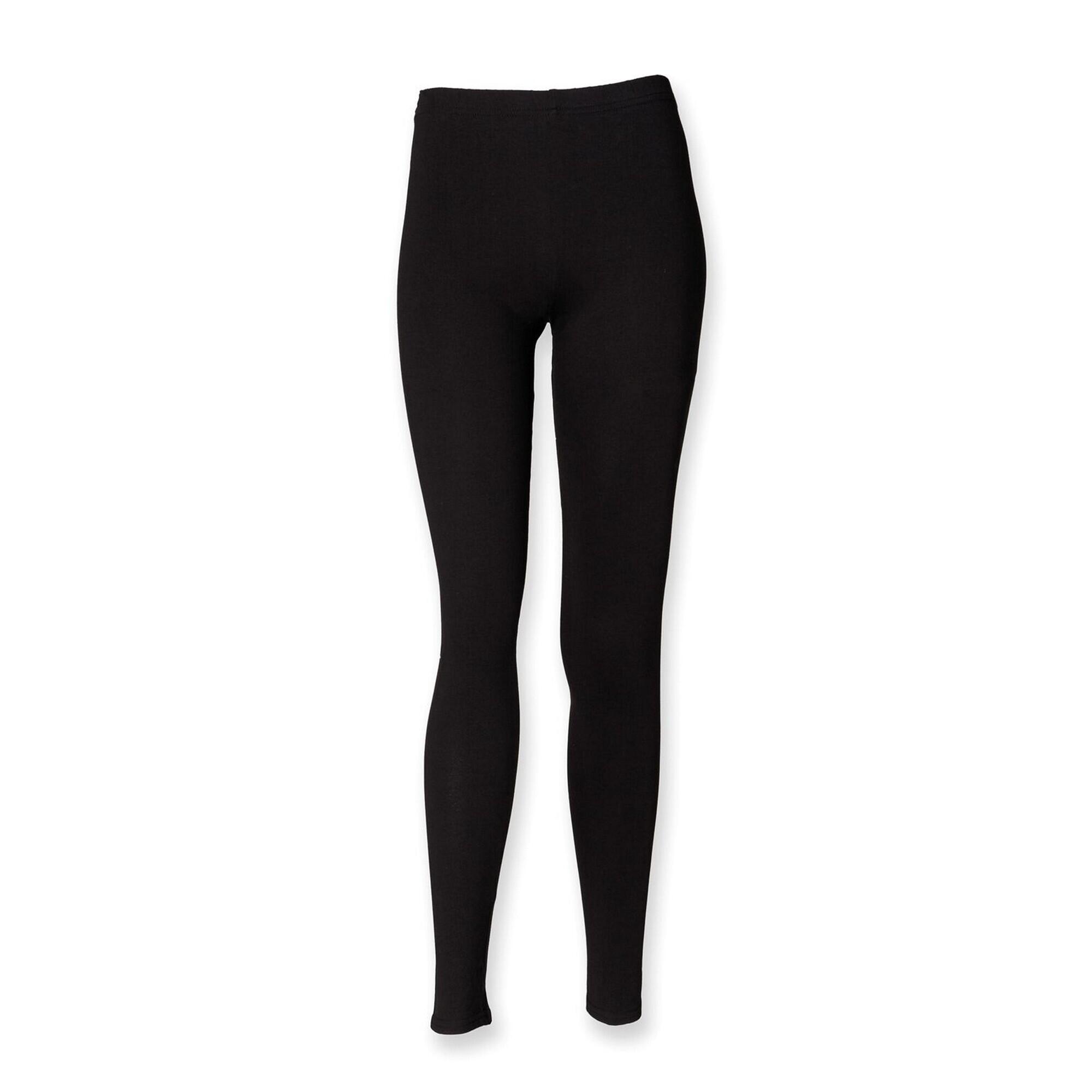 SF Minni Legging Fille (Noir) 2/2