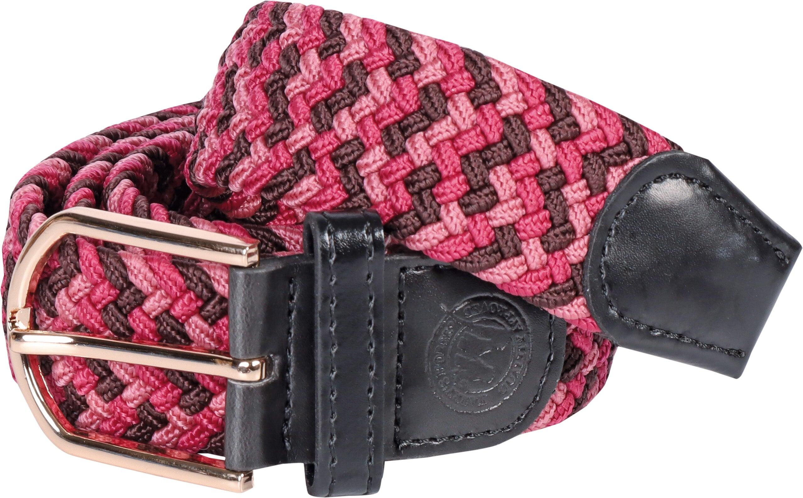Ceinture élastique tressée - Harry's Horse 2/5