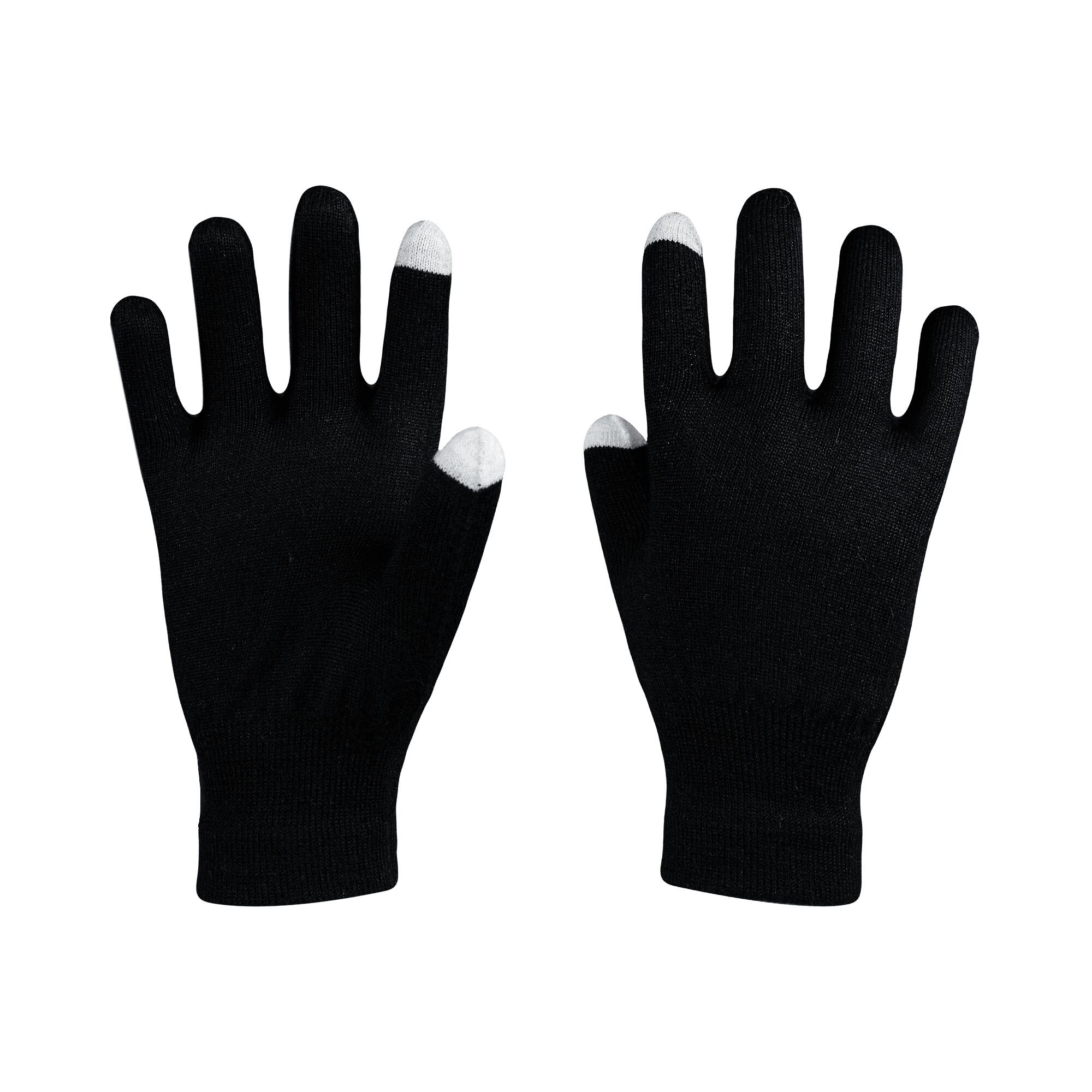 ANDINA OUTDOORS Touchscreen-Handschuhe aus Alpak-Merino nahtlos perfekte Passform Winter Outdoor